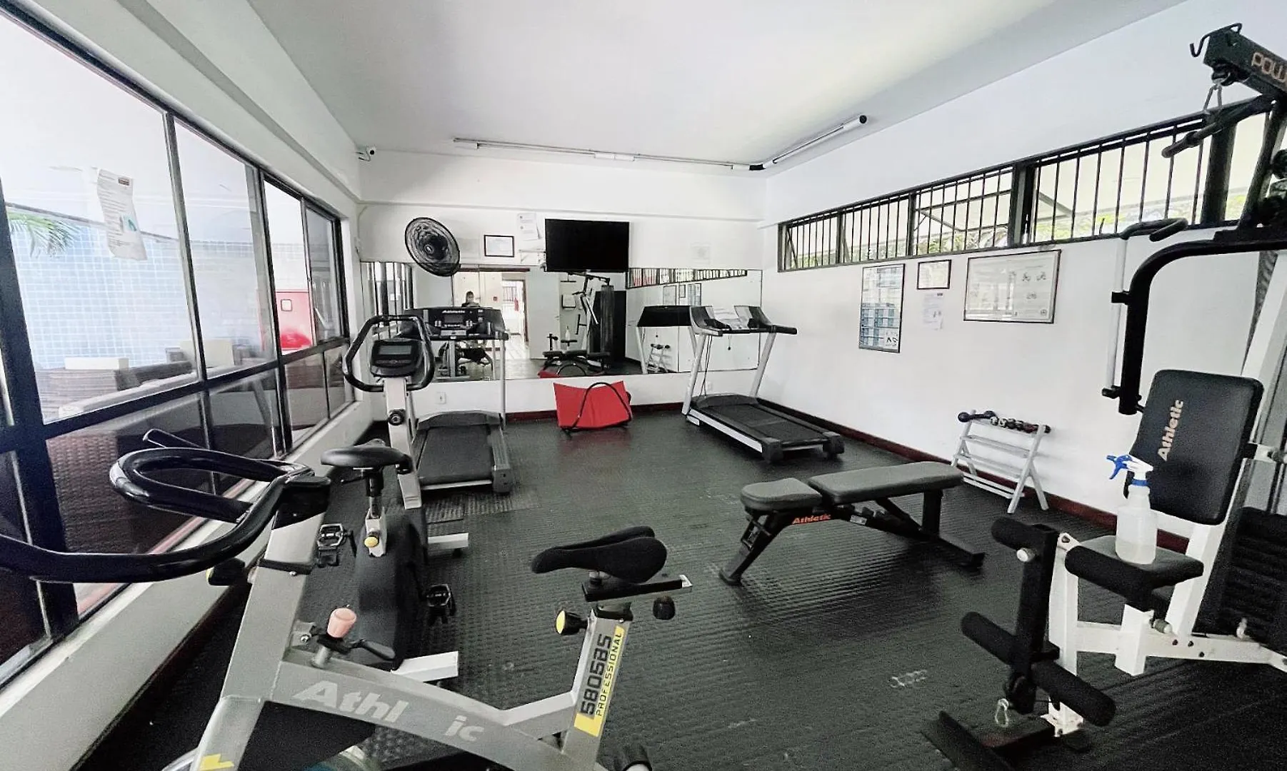 Appartamento Flat Manhattan Frente Ao Dona Lindu Recife
