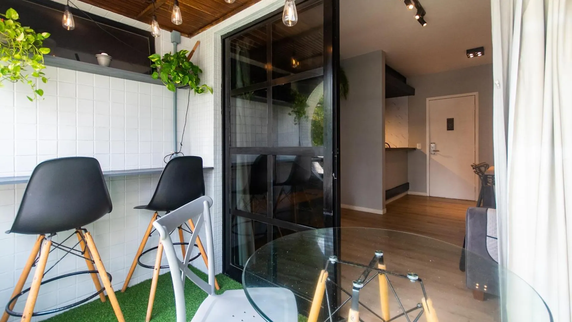 Appartamento Flat Manhattan Frente Ao Dona Lindu Recife Brasile